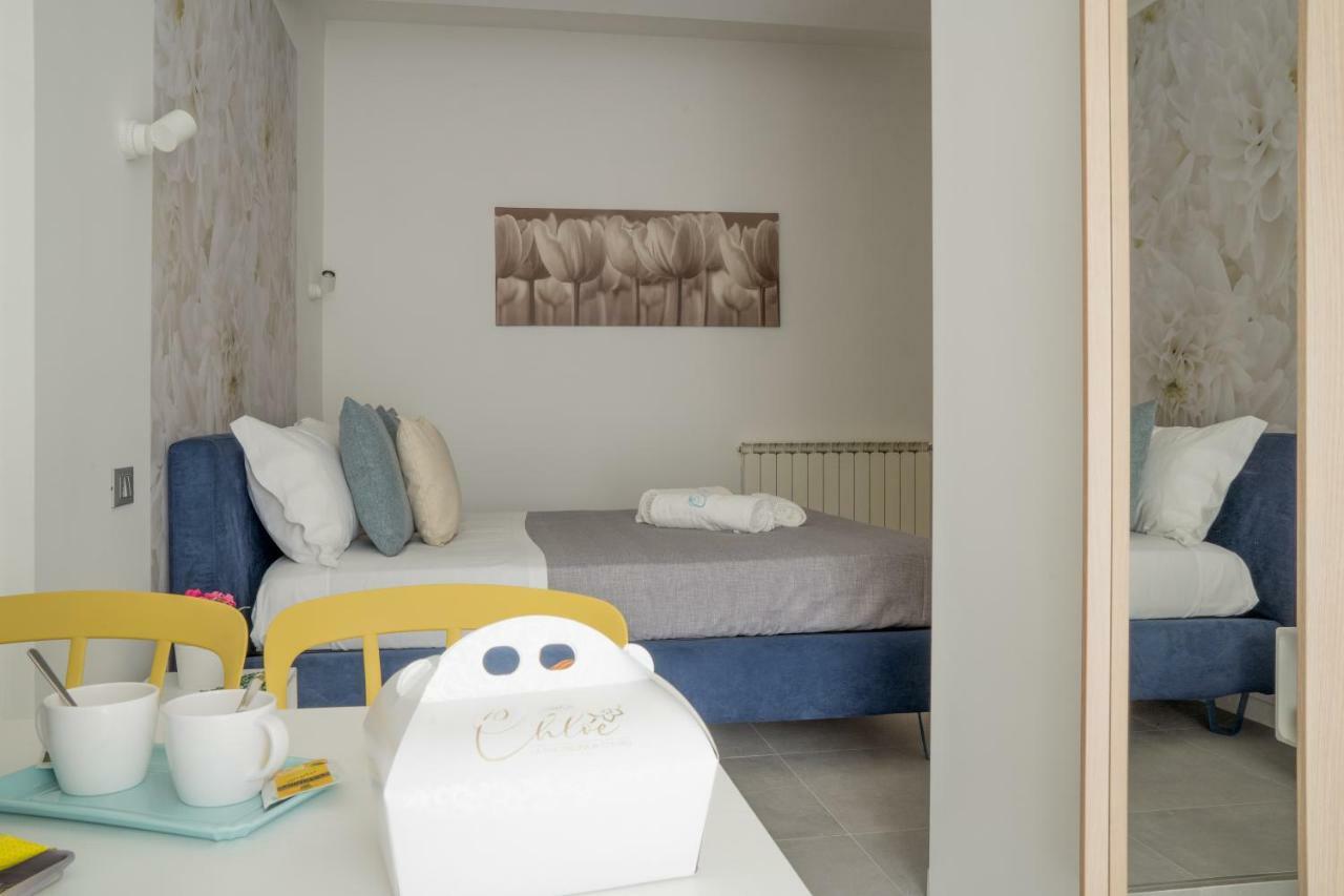 Dimora Chloe B&B Pescara Buitenkant foto