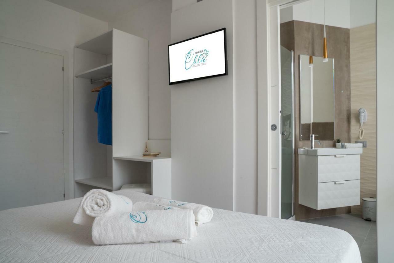 Dimora Chloe B&B Pescara Buitenkant foto